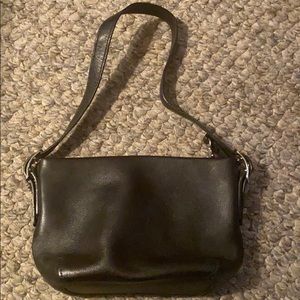 Coach Black Small Women’s Handbag